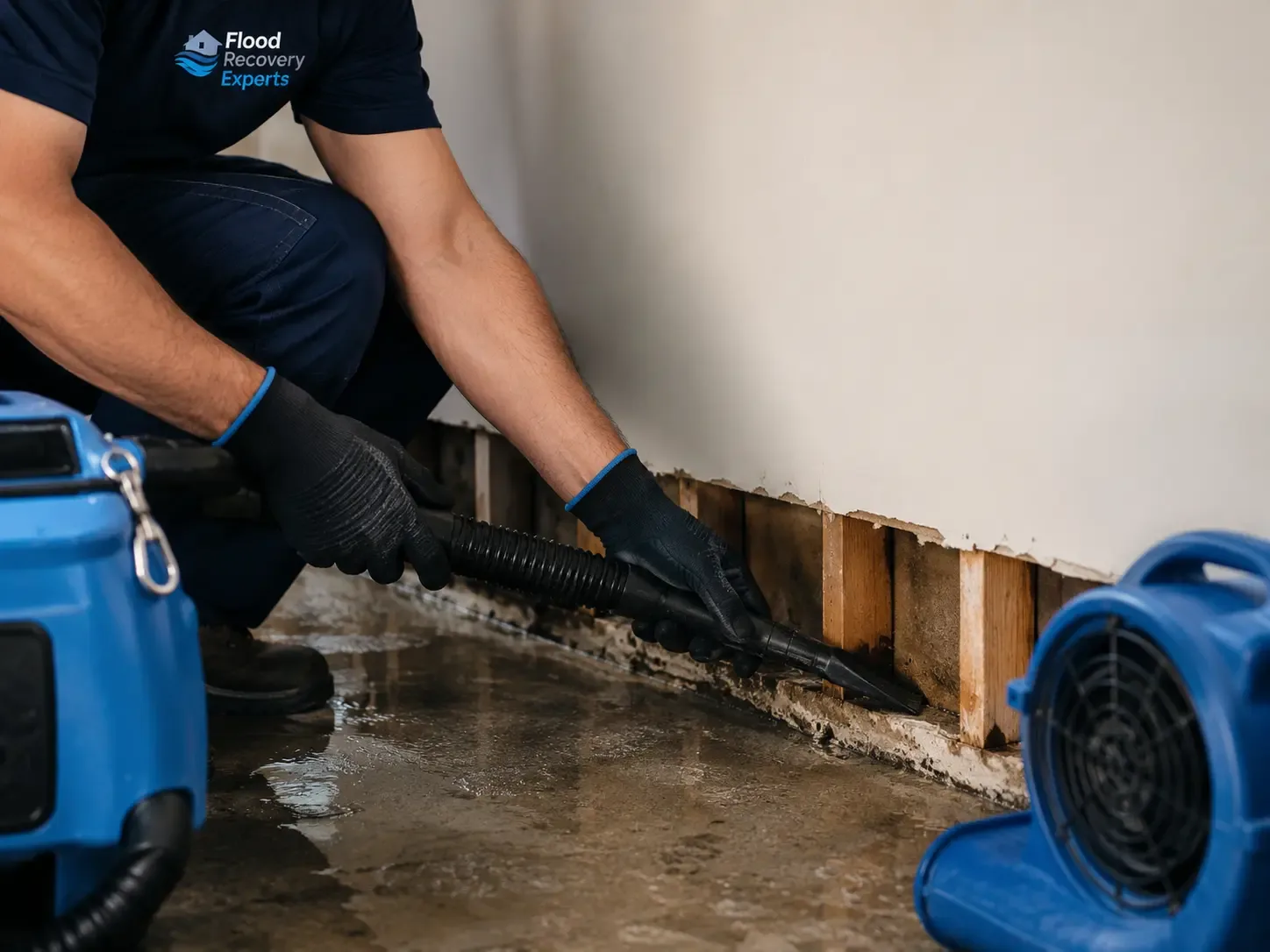 Why choose Flood Damage Cleanup in Crystal Springs, MS